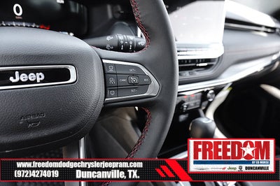 2026 Jeep Compass Trailhawk