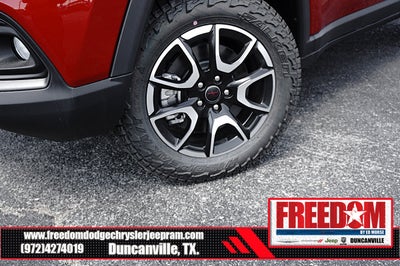 2026 Jeep Compass Trailhawk