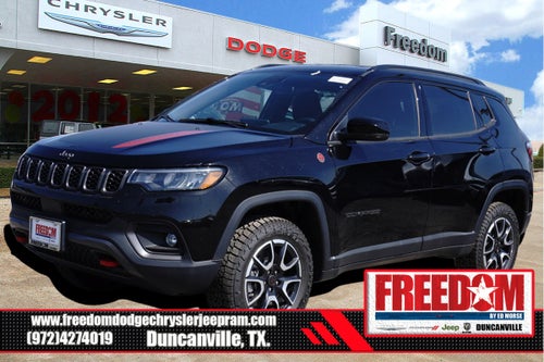 2026 Jeep Compass Trailhawk