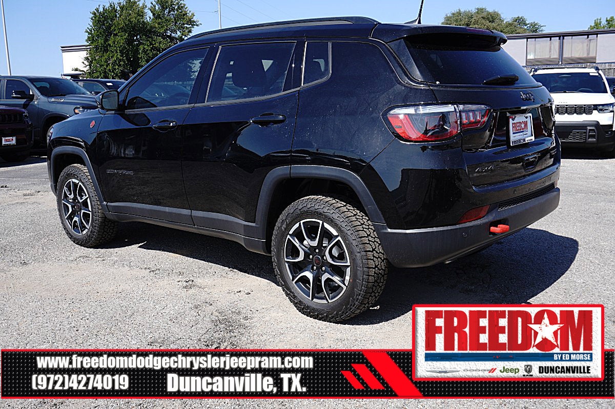 2026 Jeep Compass Trailhawk
