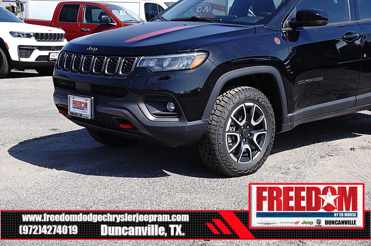 2026 Jeep Compass Trailhawk