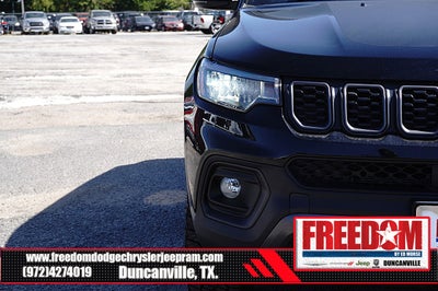 2026 Jeep Compass Trailhawk
