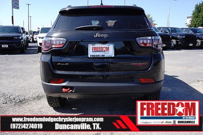 2026 Jeep Compass Trailhawk