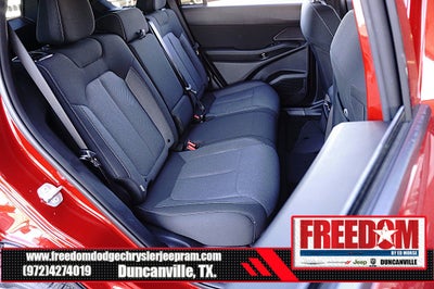 2026 Jeep Cherokee Laredo