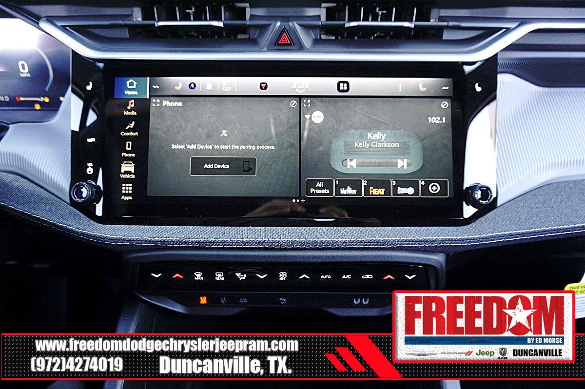 2026 Jeep Cherokee Laredo