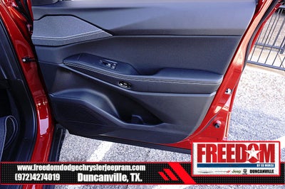 2026 Jeep Cherokee Laredo