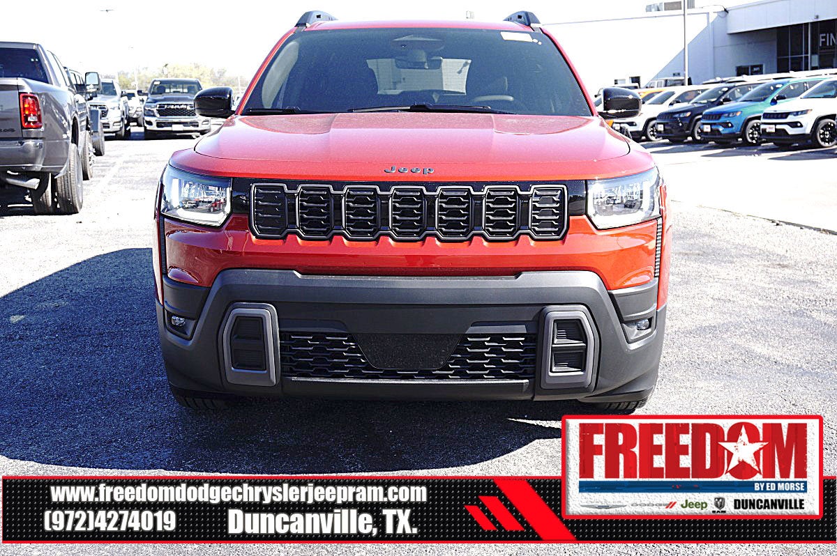 2026 Jeep Cherokee Laredo