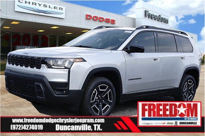 2026 Jeep Cherokee Laredo