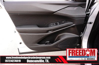 2026 Jeep Cherokee Laredo