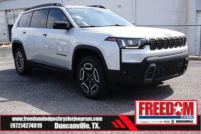 2026 Jeep Cherokee Laredo