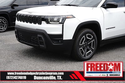 2026 Jeep Cherokee Laredo