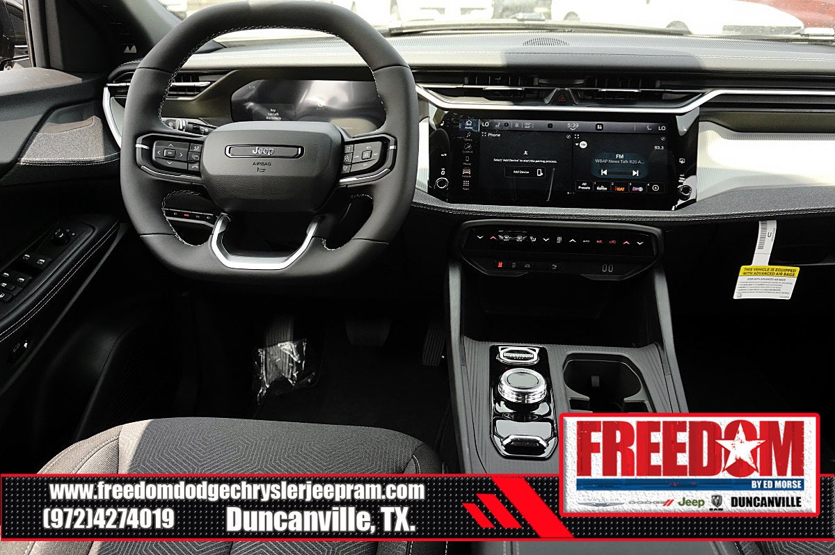 2026 Jeep Cherokee Laredo