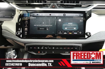 2026 Jeep Cherokee Laredo