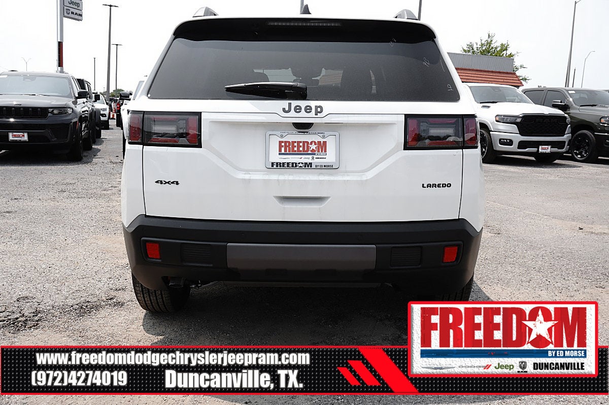 2026 Jeep Cherokee Laredo