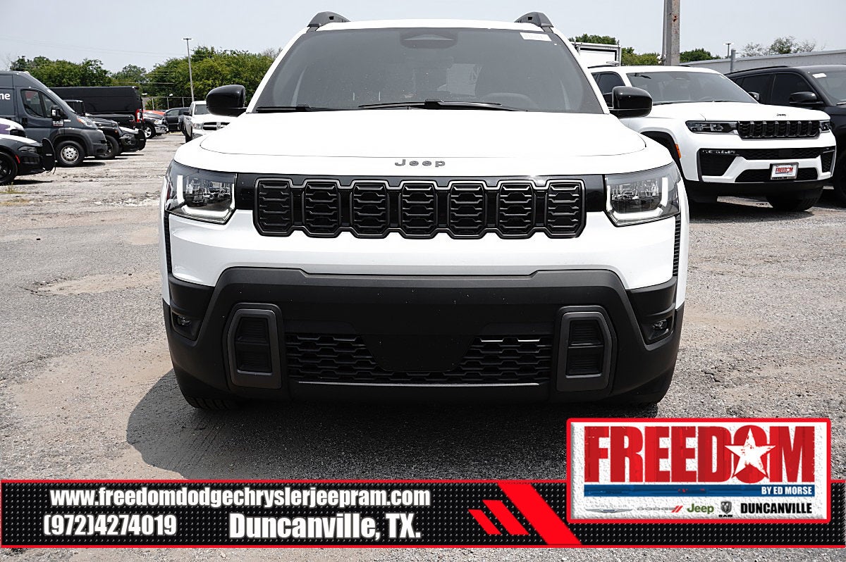 2026 Jeep Cherokee Laredo