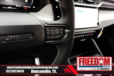 2026 Jeep Cherokee Laredo