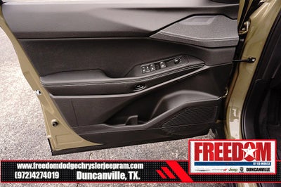 2026 Jeep Cherokee Laredo