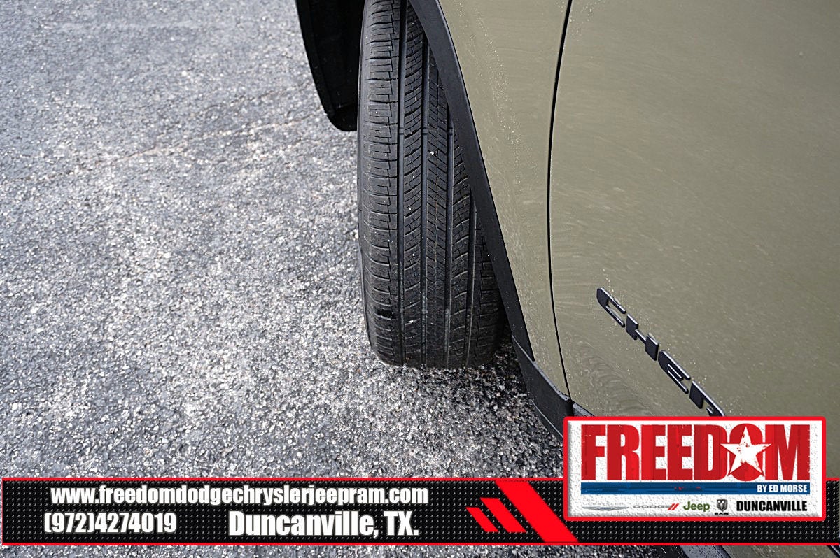 2026 Jeep Cherokee Laredo