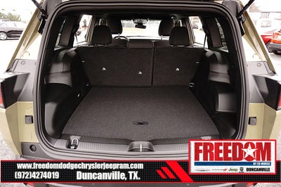 2026 Jeep Cherokee Laredo