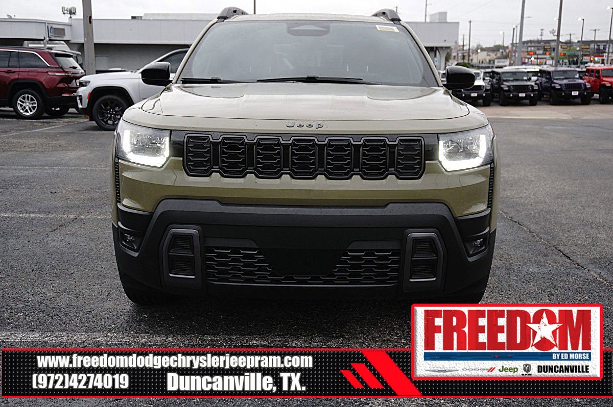 2026 Jeep Cherokee Laredo