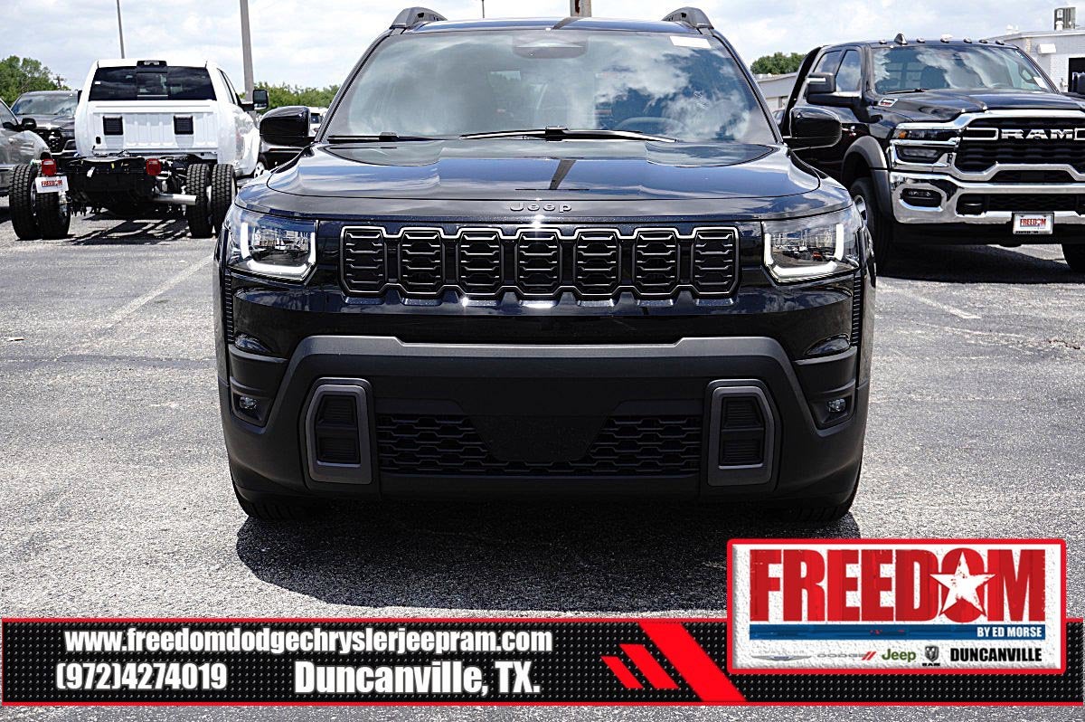 2026 Jeep Cherokee Laredo