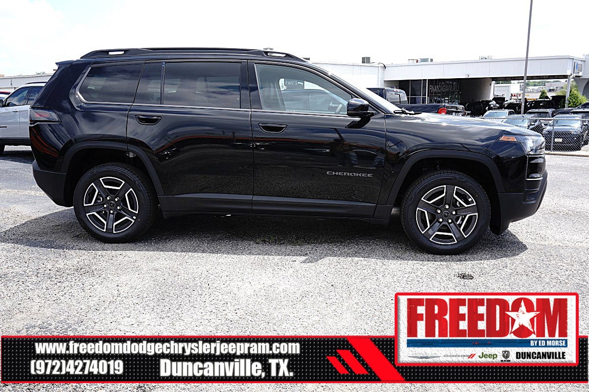 2026 Jeep Cherokee Limited