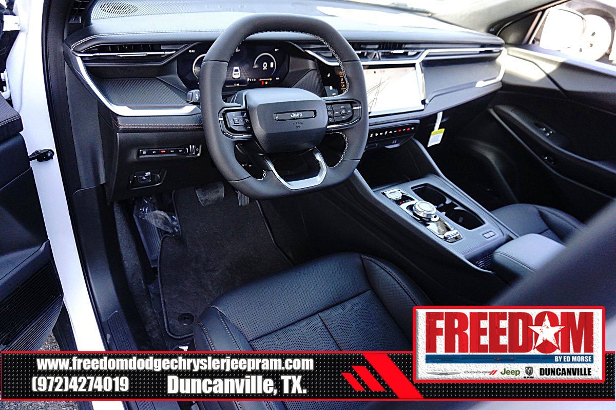 2026 Jeep Cherokee Overland