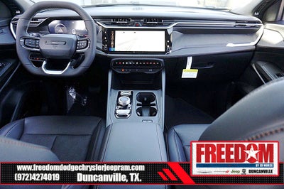 2026 Jeep Cherokee Overland