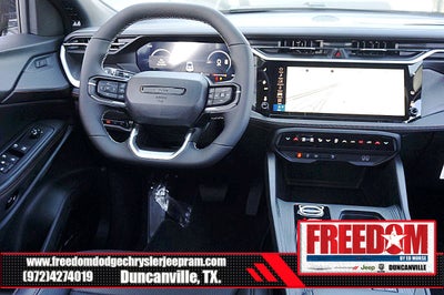 2026 Jeep Cherokee Overland