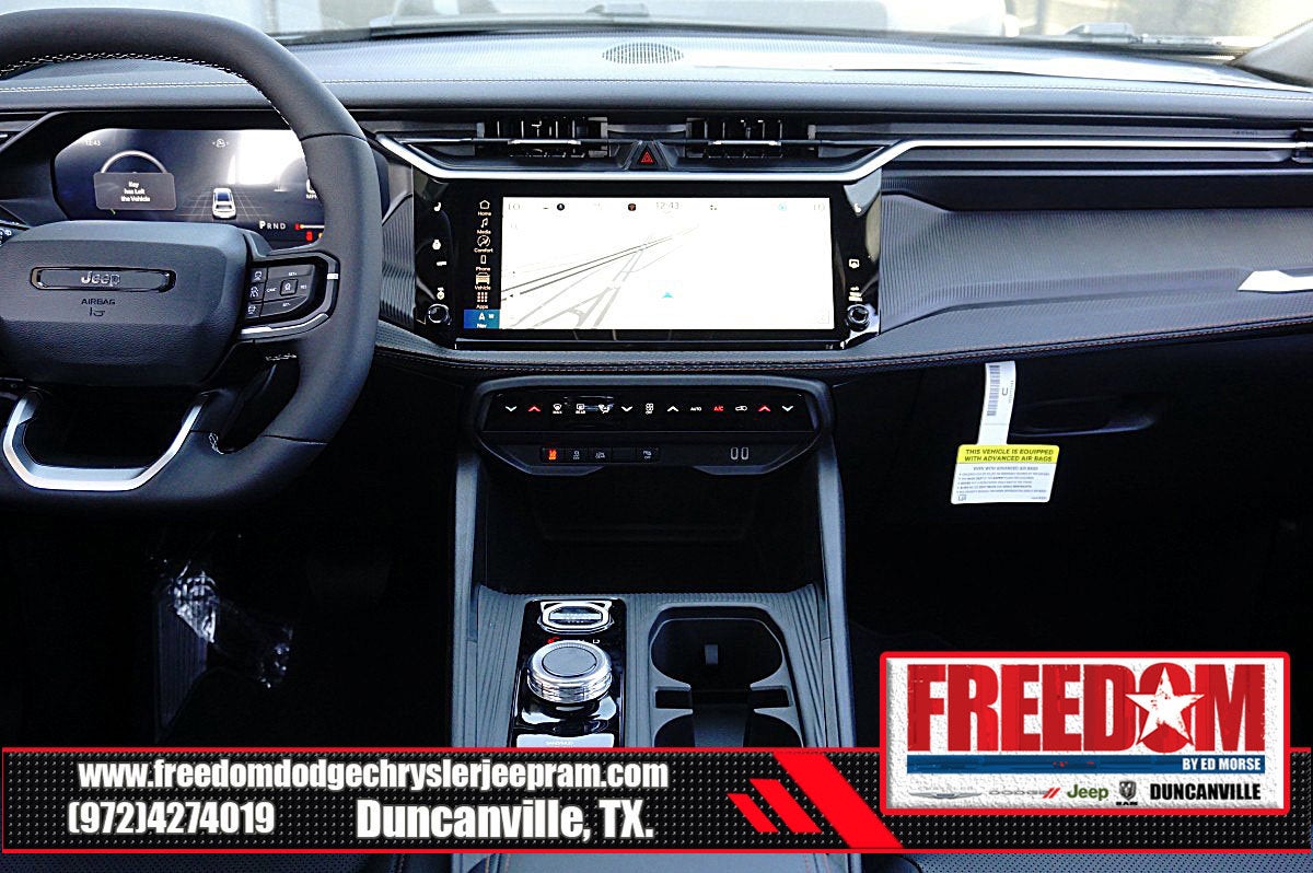 2026 Jeep Cherokee Overland