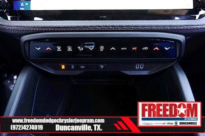 2026 Jeep Cherokee Overland