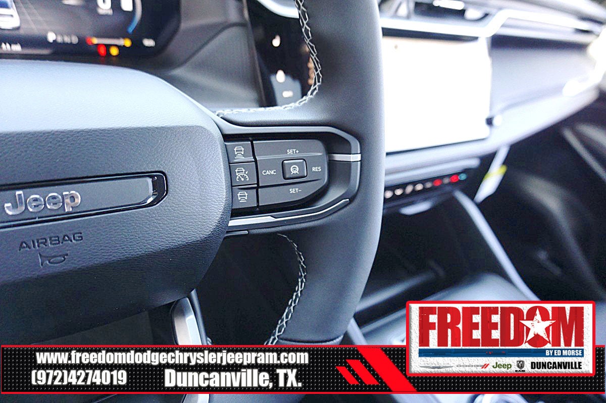 2026 Jeep Cherokee Overland