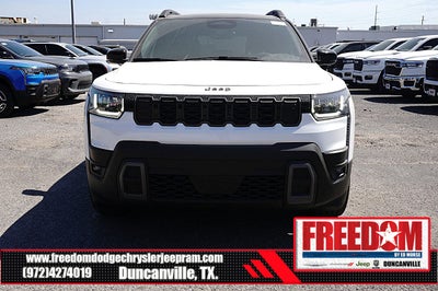 2026 Jeep Cherokee Overland