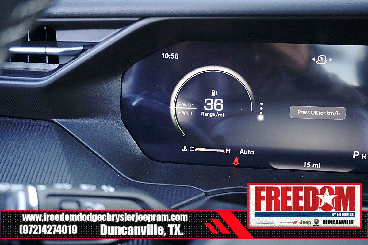 2026 Jeep Cherokee Overland