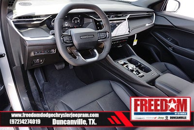 2026 Jeep Cherokee Overland