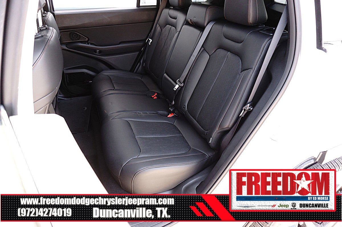 2026 Jeep Cherokee Overland