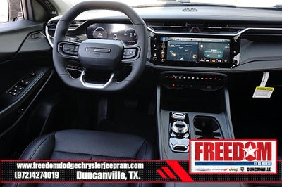 2026 Jeep Cherokee Overland