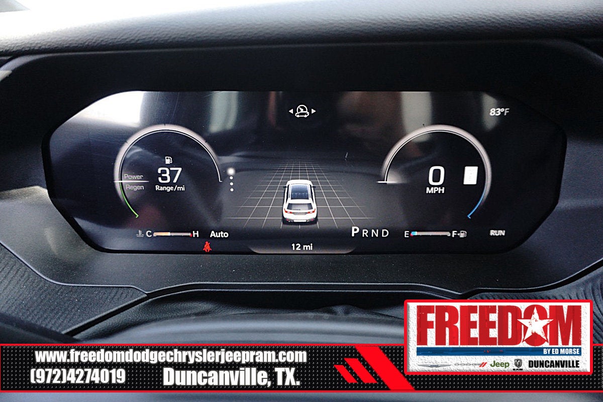 2026 Jeep Cherokee Overland