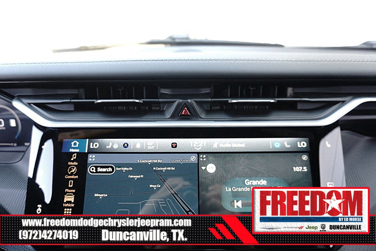 2026 Jeep Cherokee Overland