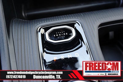 2026 Jeep Cherokee Overland