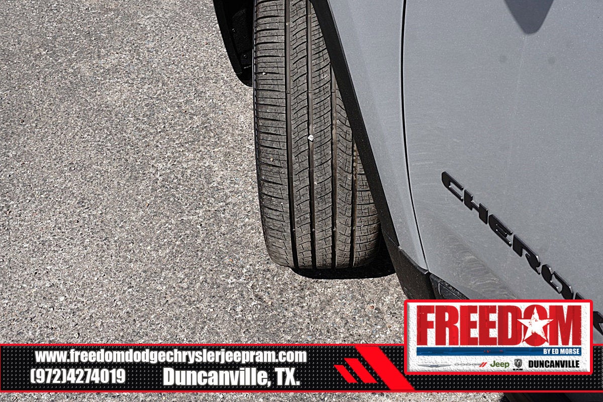 2026 Jeep Cherokee Overland