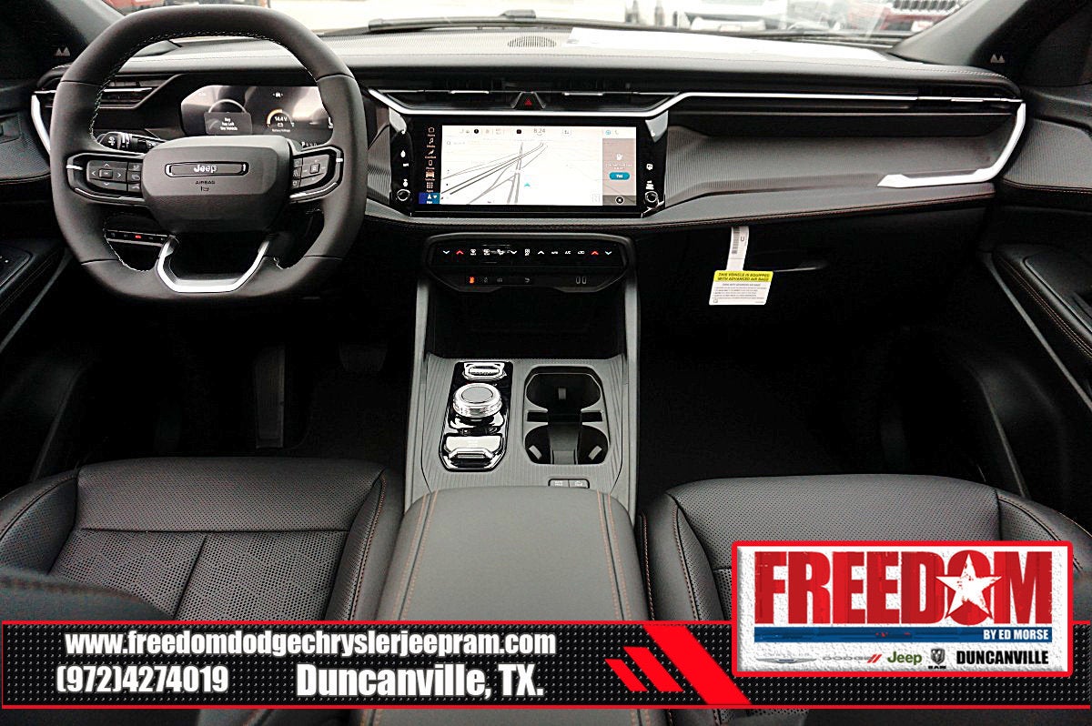 2026 Jeep Cherokee Overland