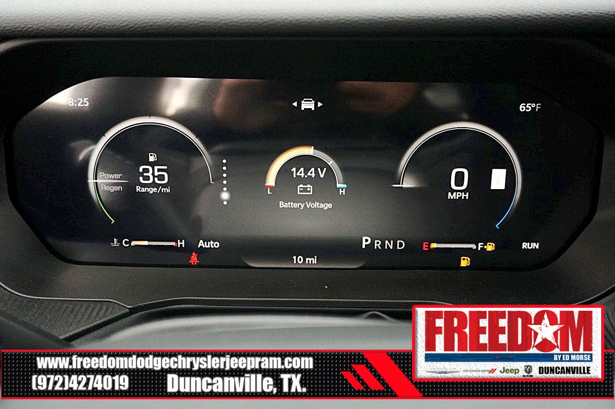 2026 Jeep Cherokee Overland