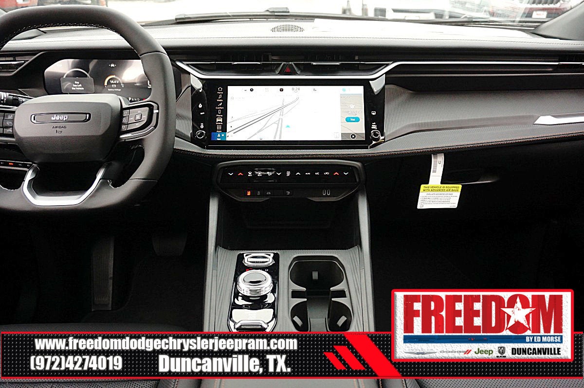 2026 Jeep Cherokee Overland