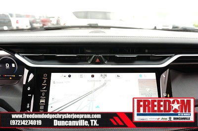 2026 Jeep Cherokee Overland