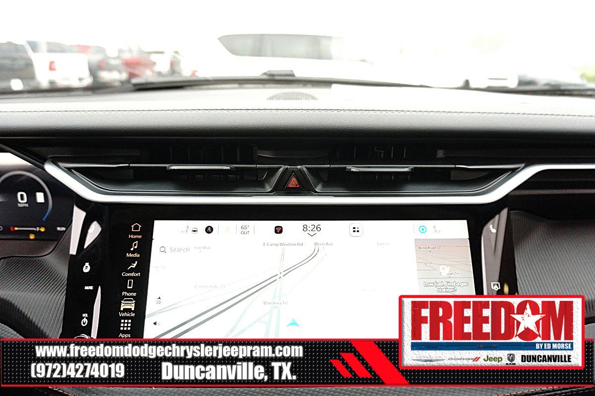 2026 Jeep Cherokee Overland