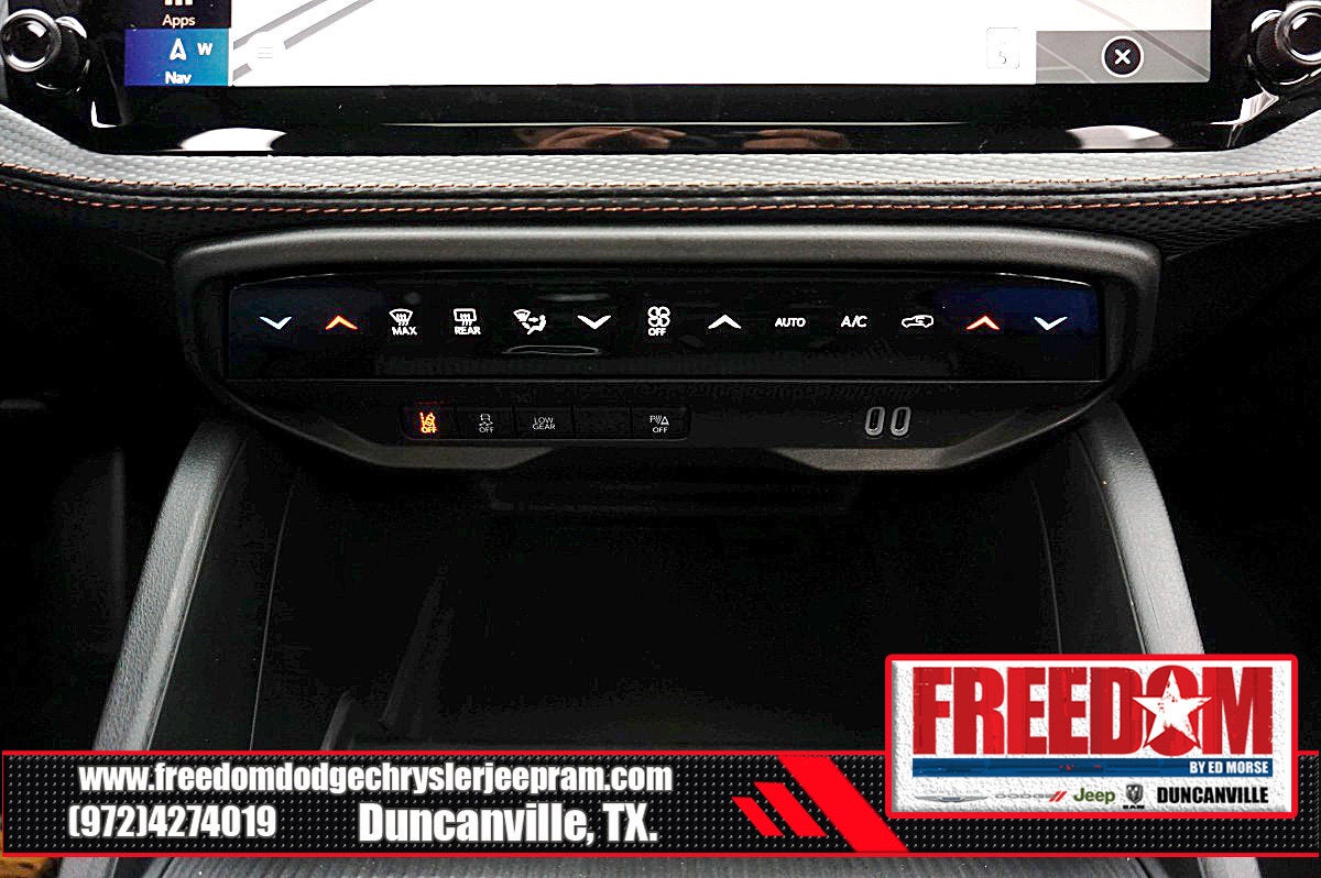 2026 Jeep Cherokee Overland