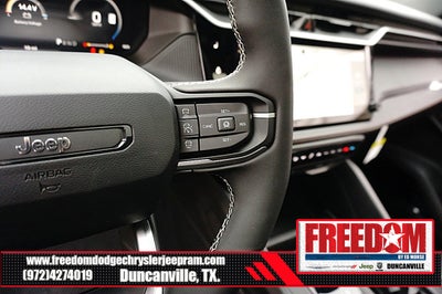 2026 Jeep Cherokee Overland