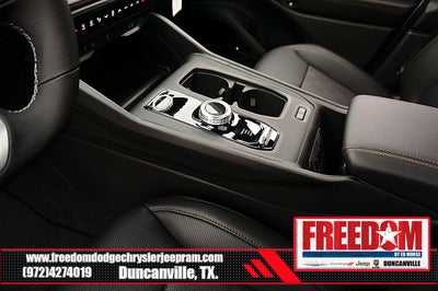 2026 Jeep Cherokee Overland