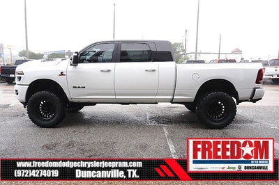 2026 RAM 3500 Laramie